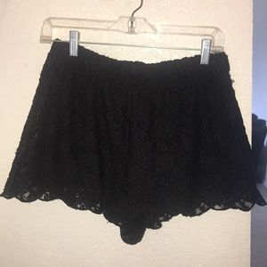 Free People shorts